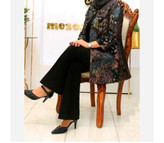 کت طاووسی مجلسی