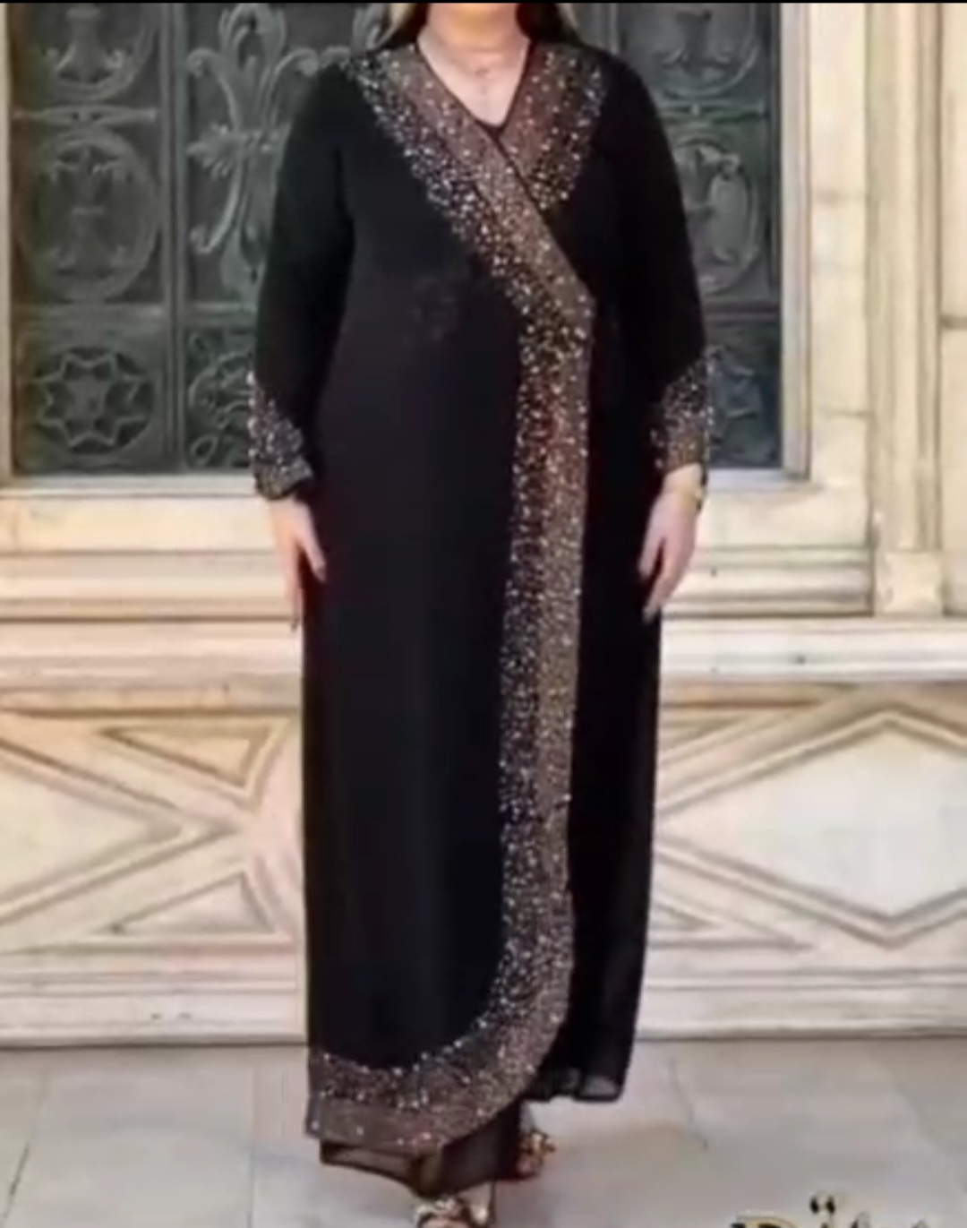 پیراهن مجلسی فوق العاده زیبا