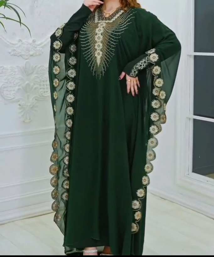 پیراهن حریر مجلسی وارداتی