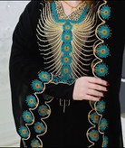 پیراهن حریر مجلسی وارداتی