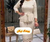 شومیزدامن گیپوری مجلسی