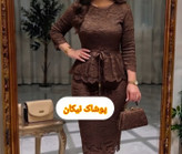 شومیزدامن گیپوری مجلسی