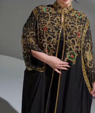 بشت وارداتی مجلسی زنانه