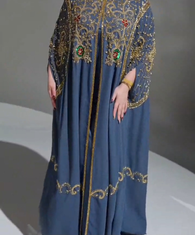 بشت وارداتی مجلسی زنانه