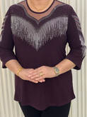 بلوز جودون وارداتی زنانه