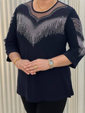 بلوز جودون وارداتی زنانه
