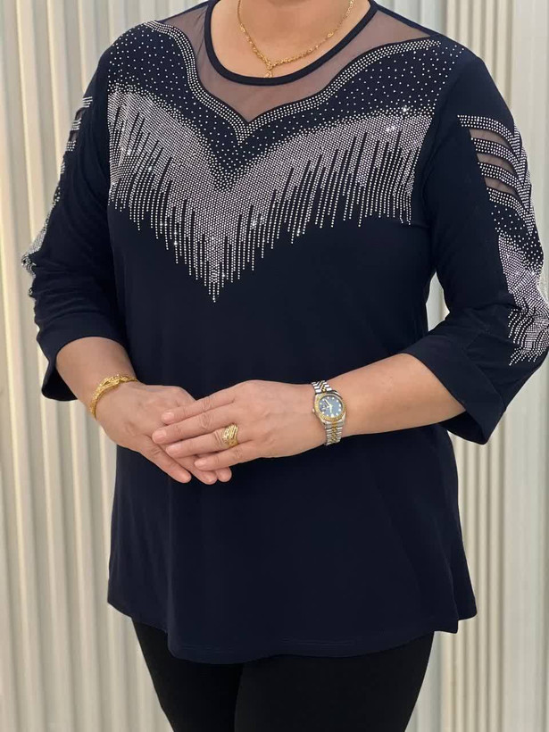 بلوز جودون وارداتی زنانه