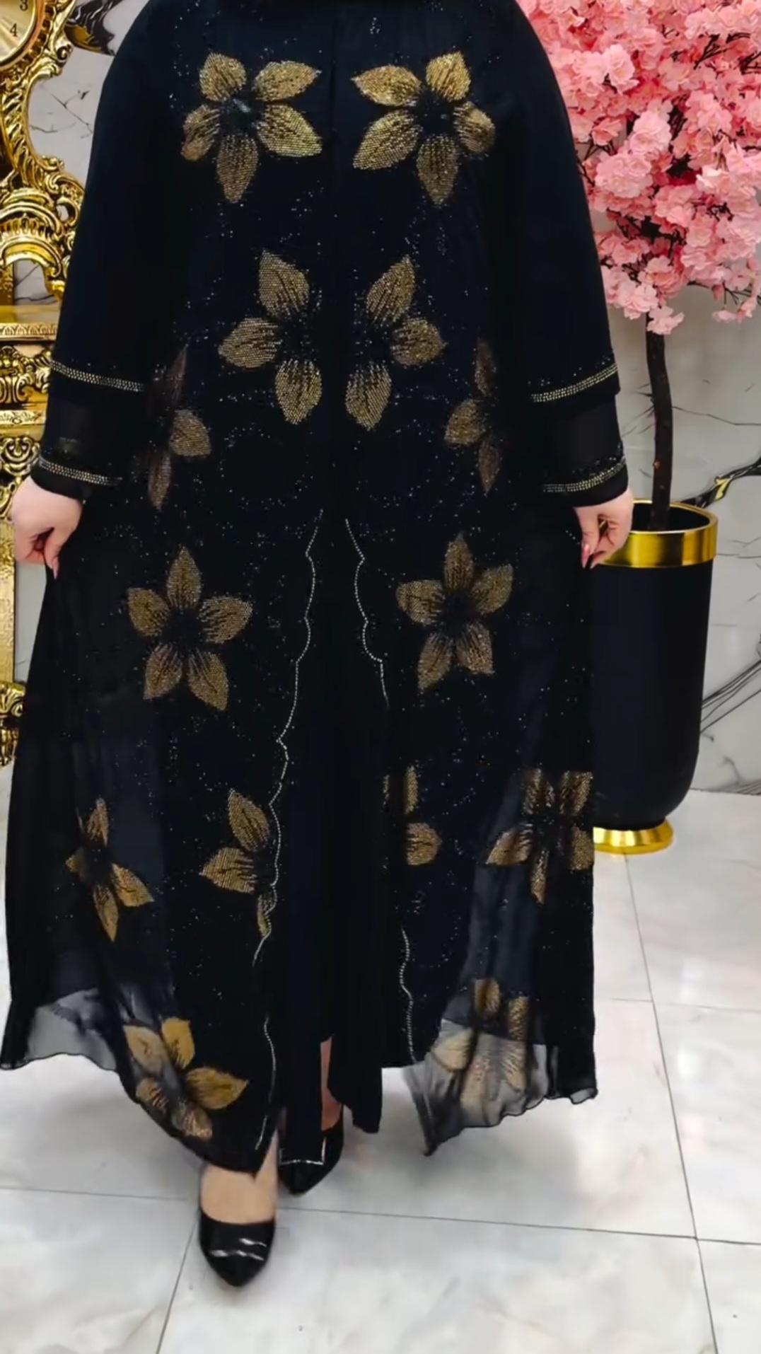 پیراهن مجلسی برند ترک زنانه