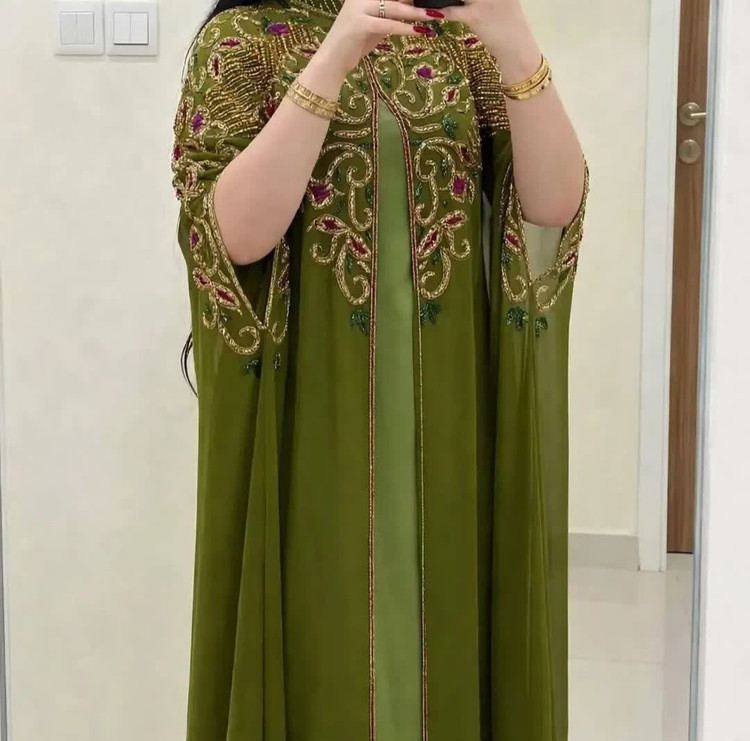 بشت سنگدوزی مجلسی وارداتی