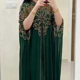 بشت سنگدوزی مجلسی وارداتی