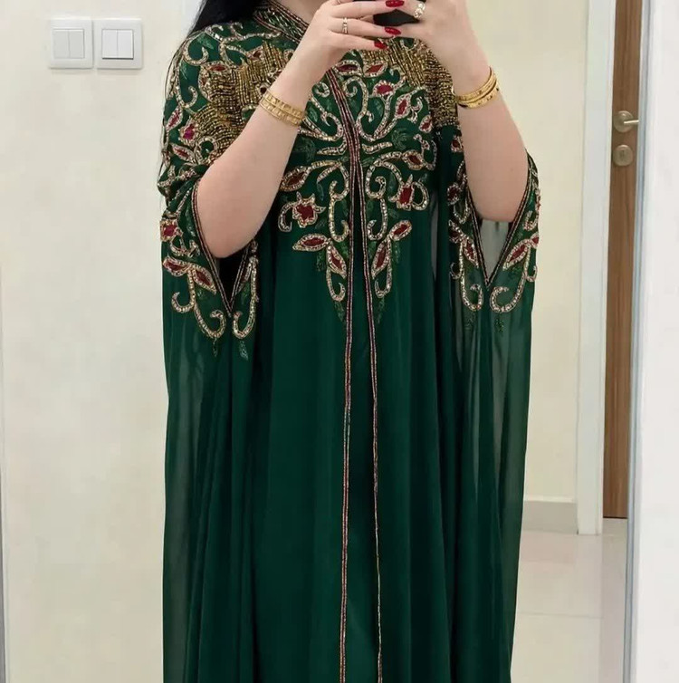 بشت سنگدوزی مجلسی وارداتی