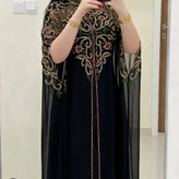 بشت سنگدوزی مجلسی وارداتی