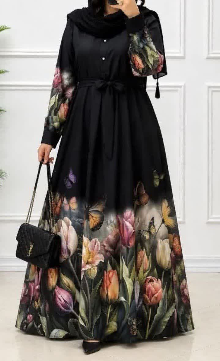 پیراهن الیزه بوگاتی