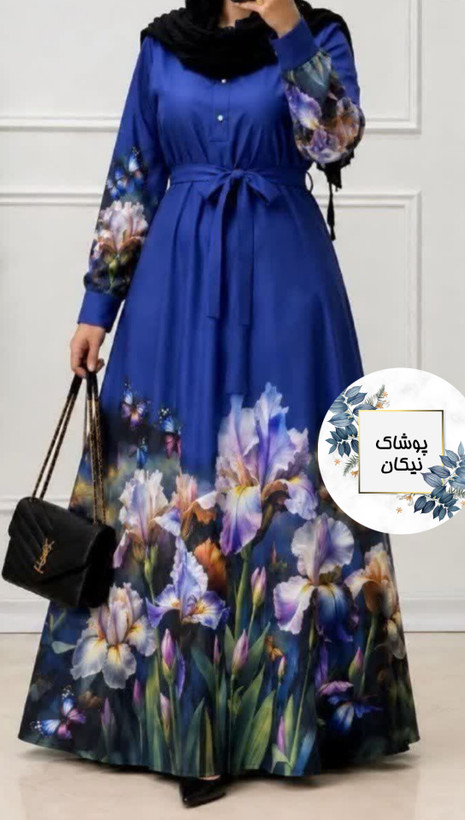 پیراهن الیزه بوگاتی
