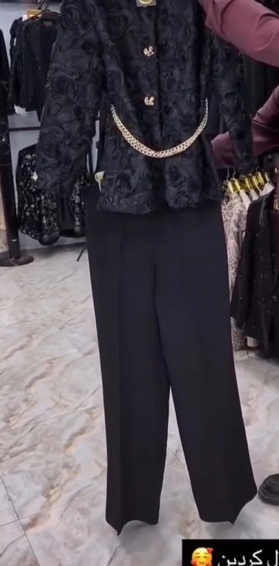 ست شومیزشلوار دخترانه