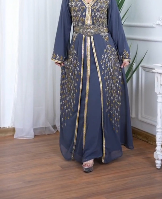 پیراهن زیبای فاخرمجلسی