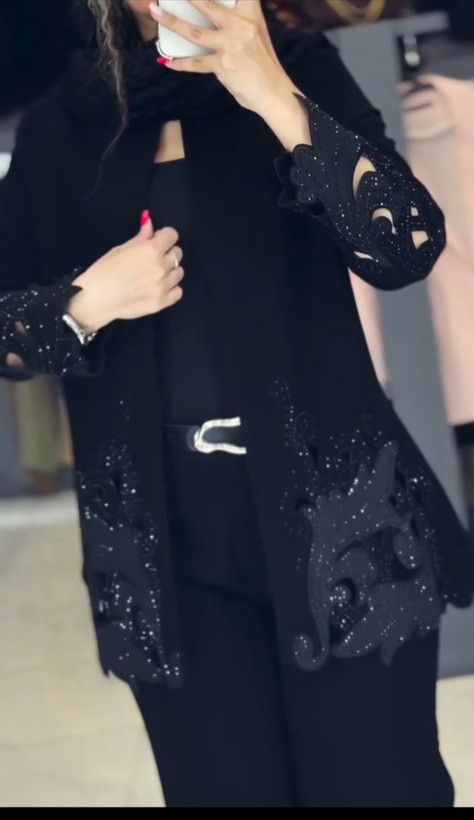 کت وشلوار مجلسی کرپ مرویجت اعلا