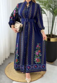 پیراهن نخی وارداتی