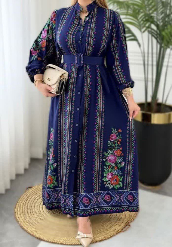 پیراهن نخی وارداتی