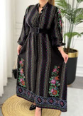 پیراهن نخی وارداتی