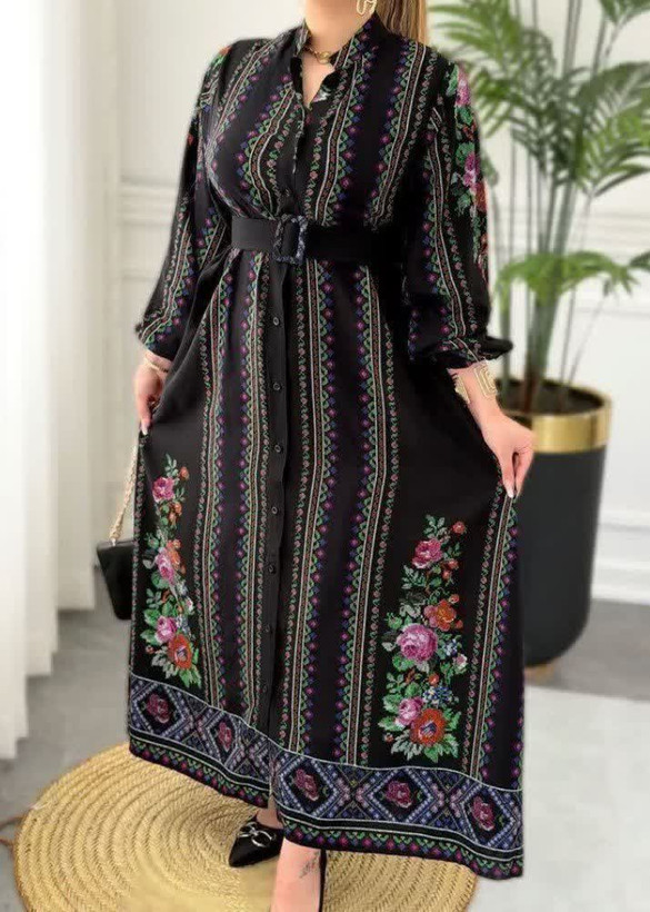 پیراهن نخی وارداتی