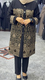 مانتو مجلسی سوزن دوزی هندی
