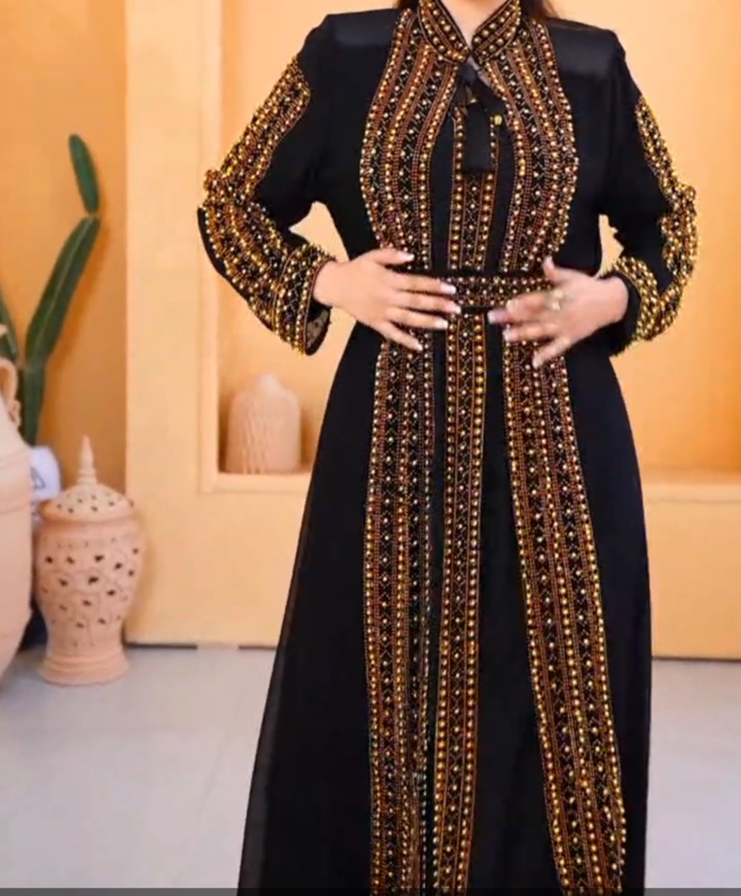 عبای وارداتی شیک وجذاب