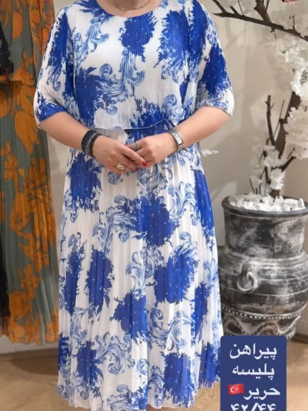 پیراهن های برند فرونته ی ترک