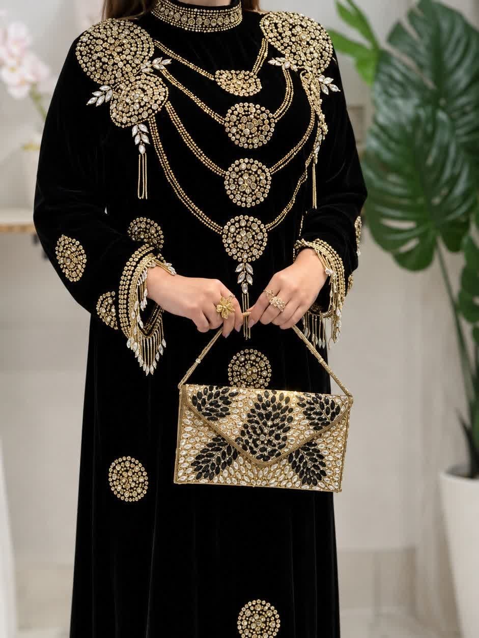 پیراهن مجلسی وی آی پی