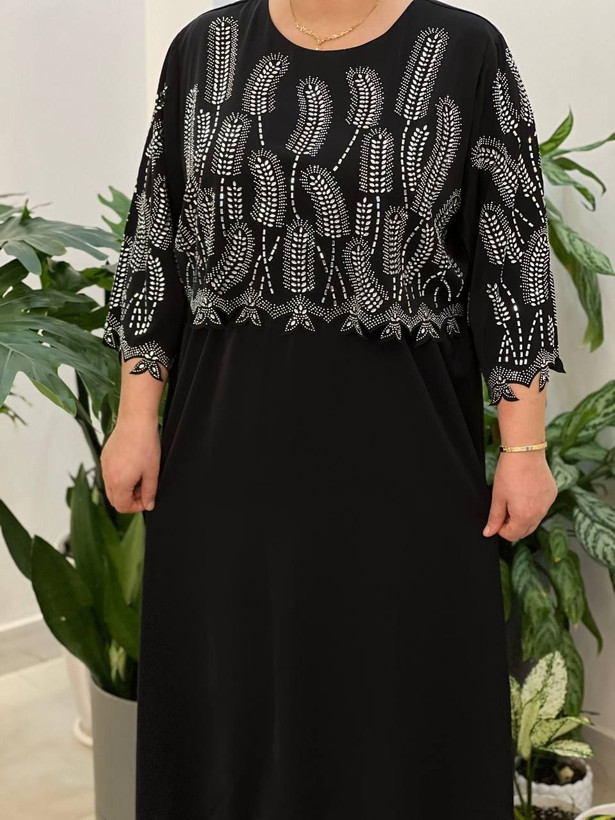 پیراهن مجلسی وارداتی