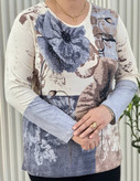 بلوز مجلسی وارداتی برند ترکیه