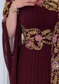 پیراهن مجلسی جذاب وارداتی