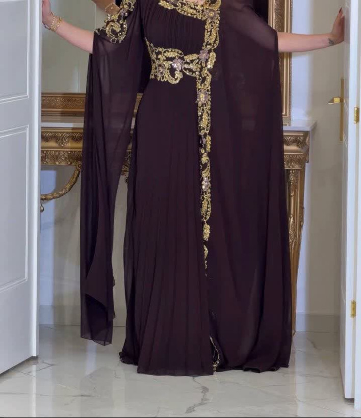 پیراهن مجلسی جذاب وارداتی