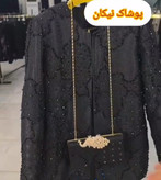 کت های ژاکارد ترک درسه رنگ جذاب