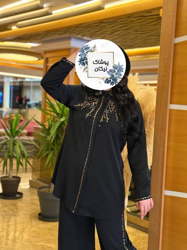 ست شومیز شلوار برند بیت کوئین ترک