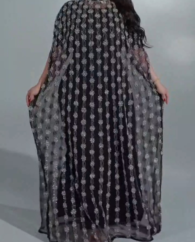 عباپیراهن مجلسی عربی