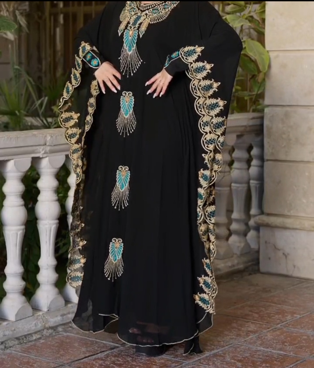 عبای مجلسی وارداتی