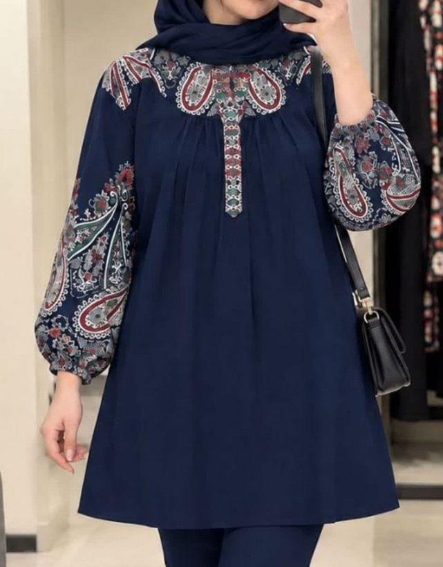 تونیک نخی راحتی