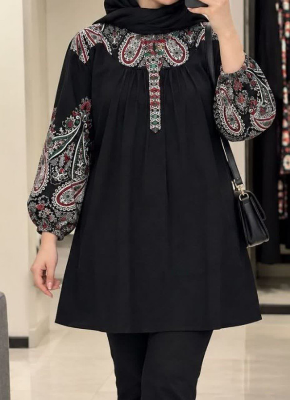 تونیک نخی راحتی