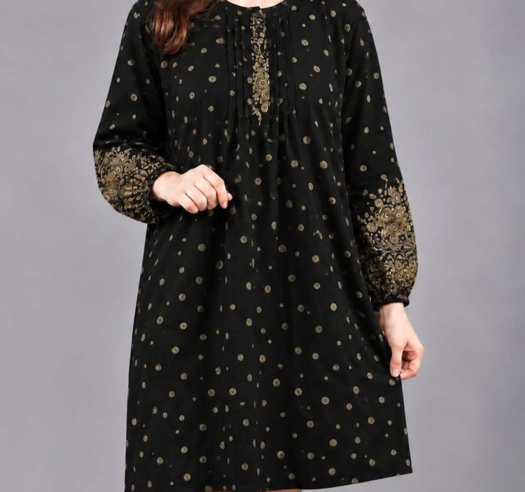 تونیک نخی راحتی