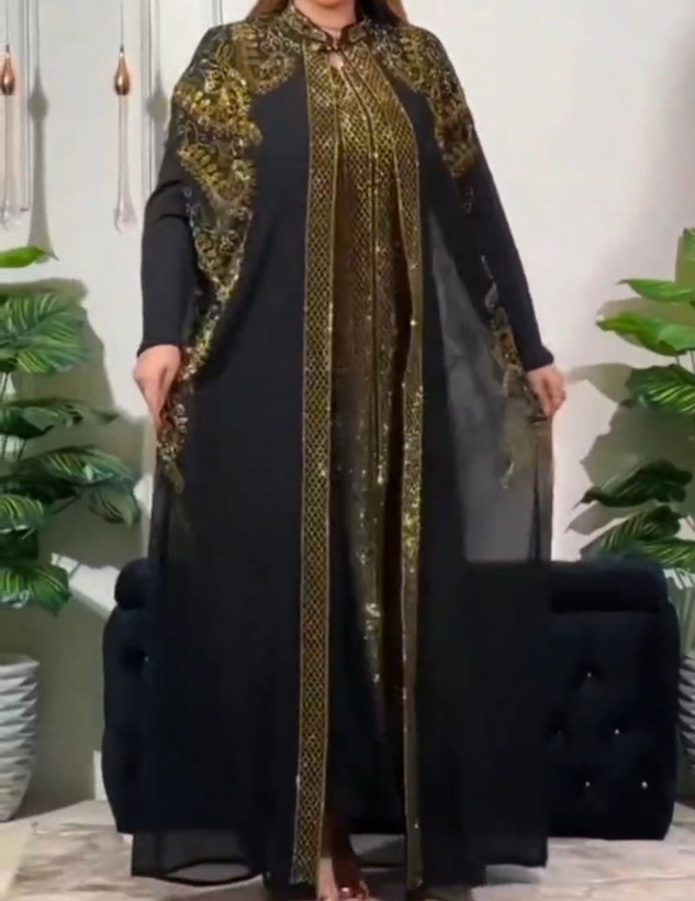 عبا مجلسی جذاب وارداتی