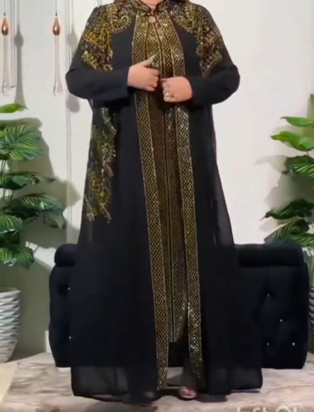 عبا مجلسی جذاب وارداتی
