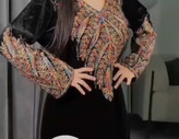 ماکسی مخمل وارداتی