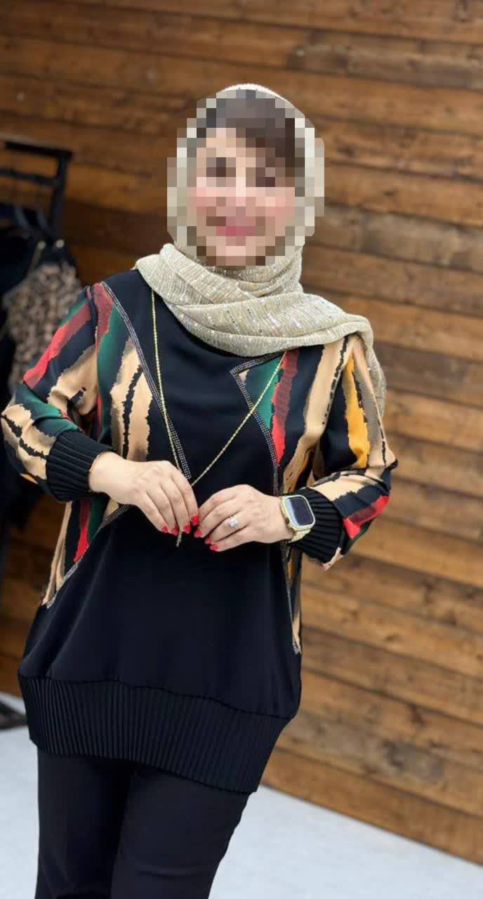 شومیز حاشیه پلیسه