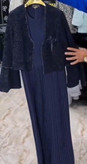 کت سارافون مزونی دانتل