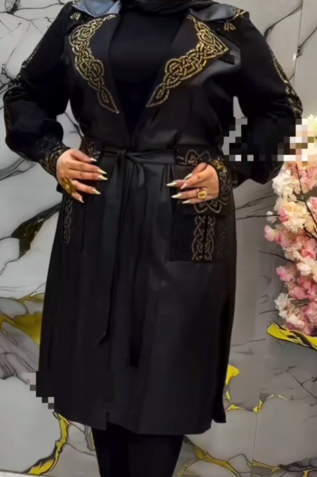 پالتو بارونی ترک