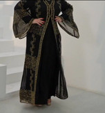 بشت مجلسی دست دوز