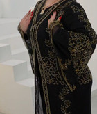 بشت مجلسی دست دوز