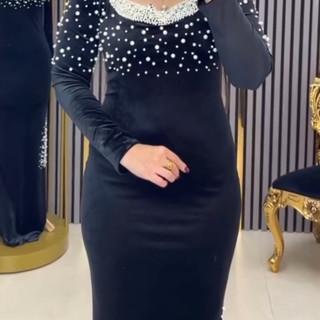ماکسی مخمل وارداتی
