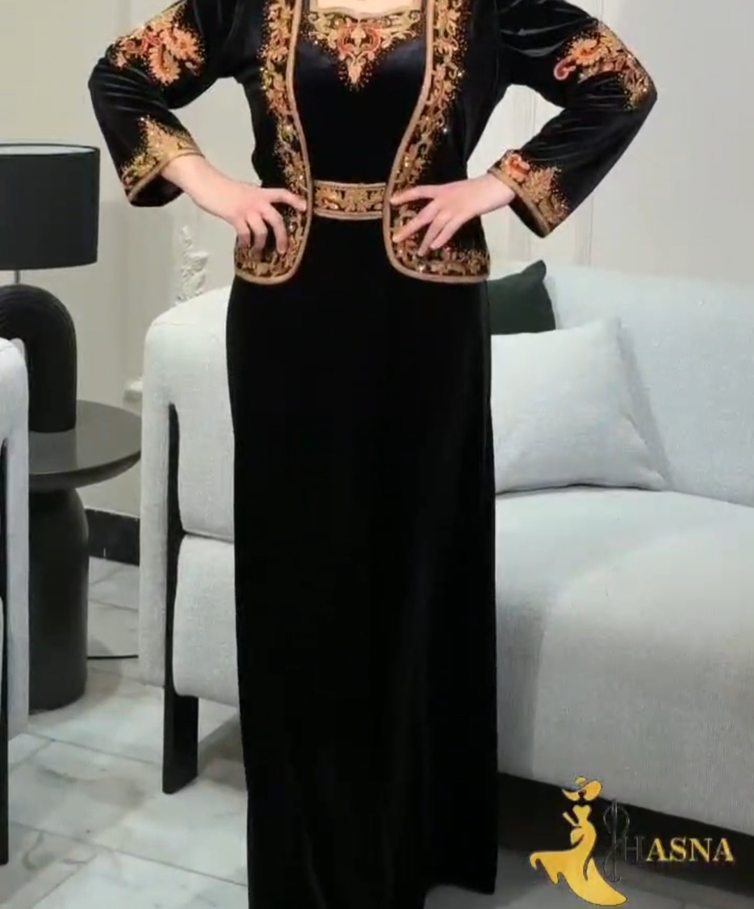 ماکسی مخمل الماس درجه یک